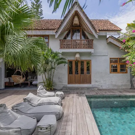 Villa Palm Jari 1 By Alfred In Bali-2