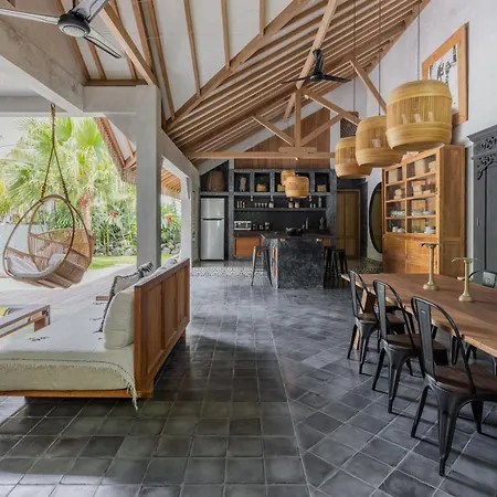 Villa Palm Jari 1 By Alfred In Bali-3